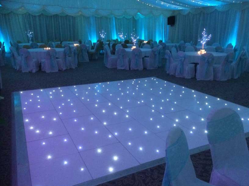 LED dance floors Cork