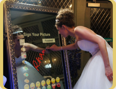 selfie mirror hire in Cork